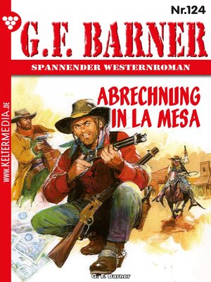 cover image of Abrechnung in La Mesa